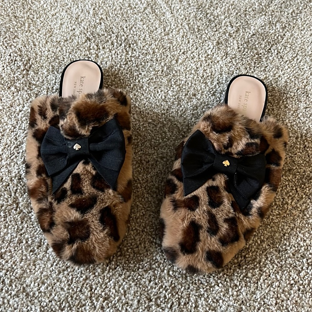 Kate spade slippers